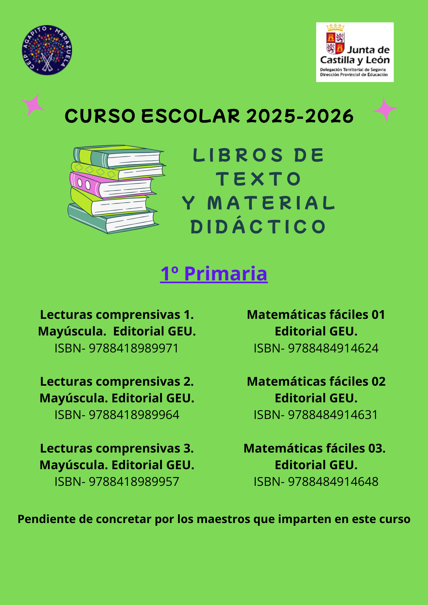 Curso 2025-2026