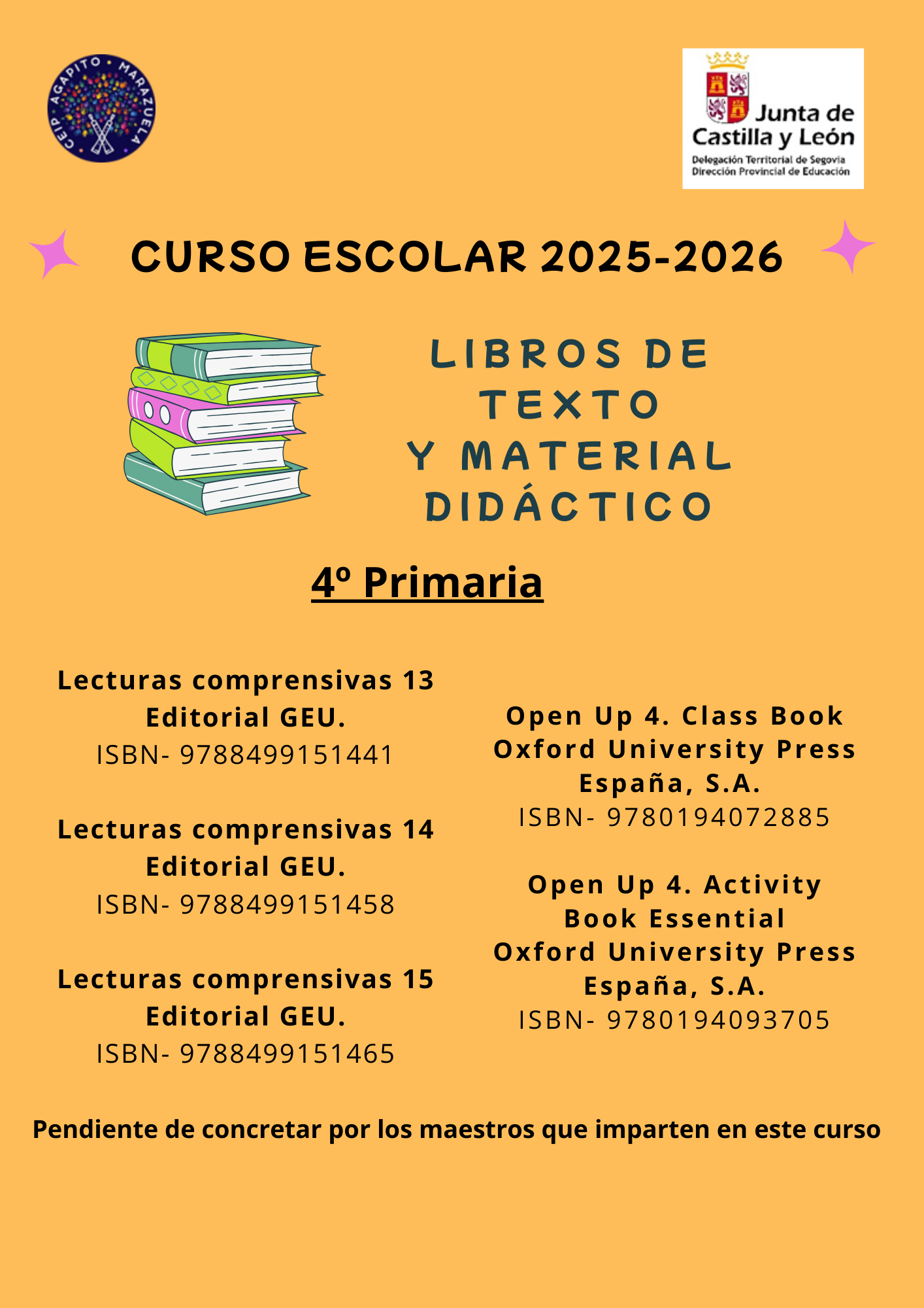 Curso 2025-2026