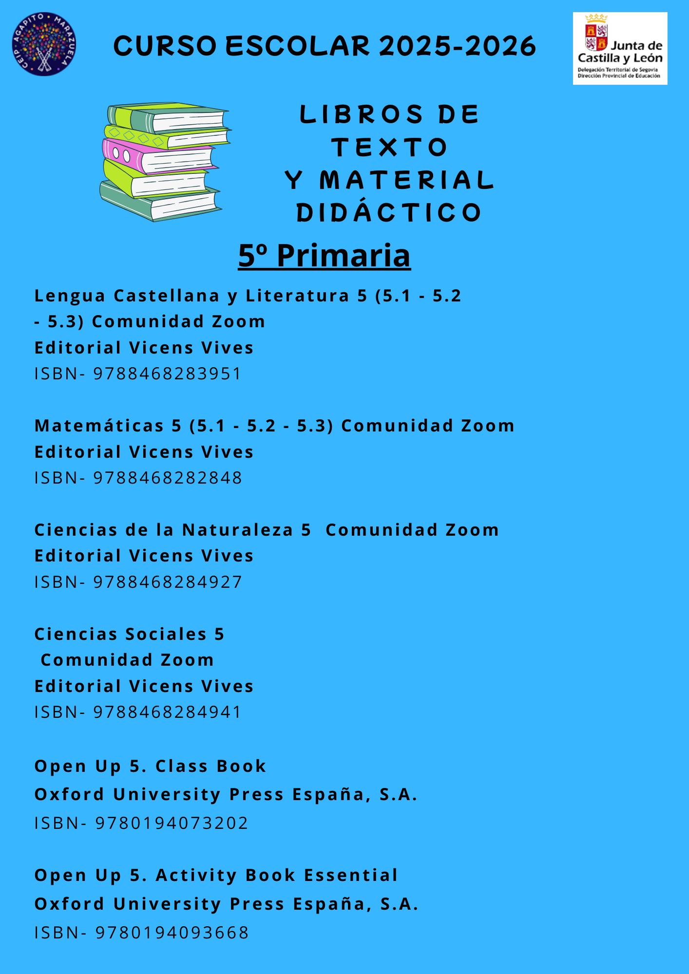 Curso 2025-2026